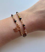 Cargar imagen en el visor de la galería, Pulsera enchapada en oro
