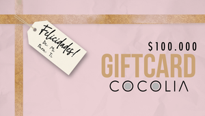 Giftcard Cocolia