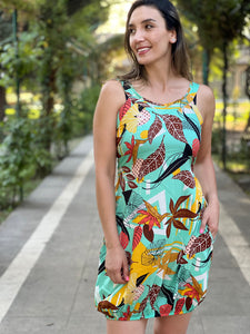 Vestido Dalí