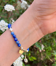 Cargar imagen en el visor de la galería, Pulsera con colgante
